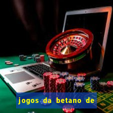 jogos da betano de 1 centavo